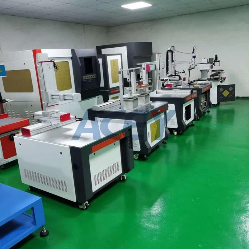 laser welding machine manufacturers
