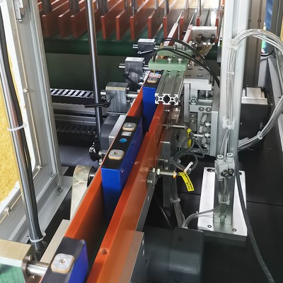 Battery automatic sorting machine Battery automatic sorting machine