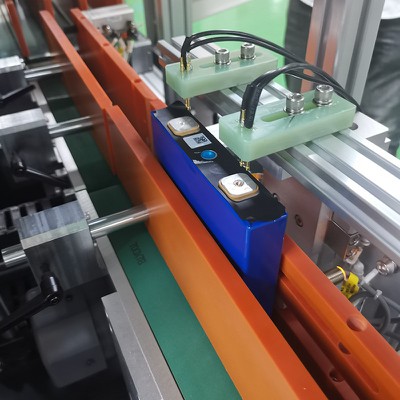 Square shell sorter Square shell sorter