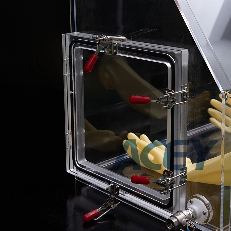 lab glove box lab glove box