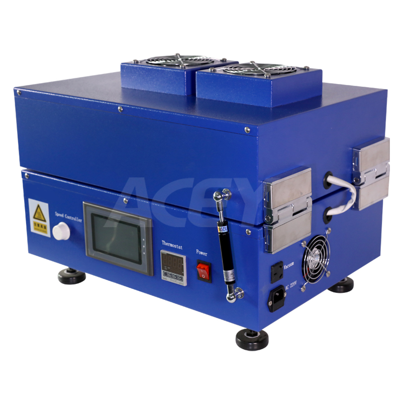 vacuum mixing equipment