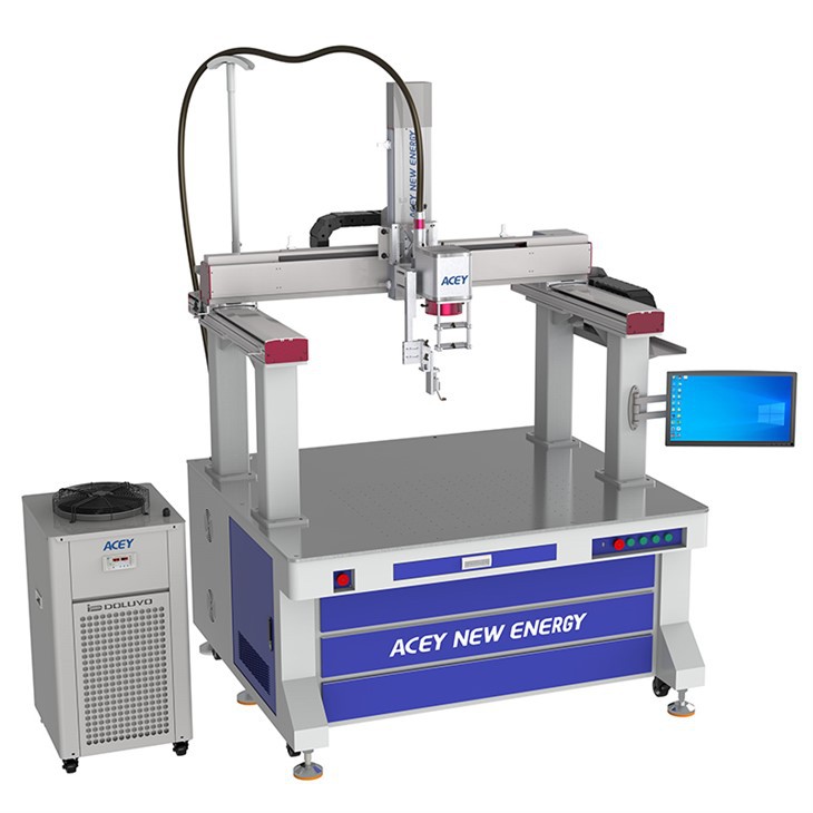 3000w Laser Welding Machine
