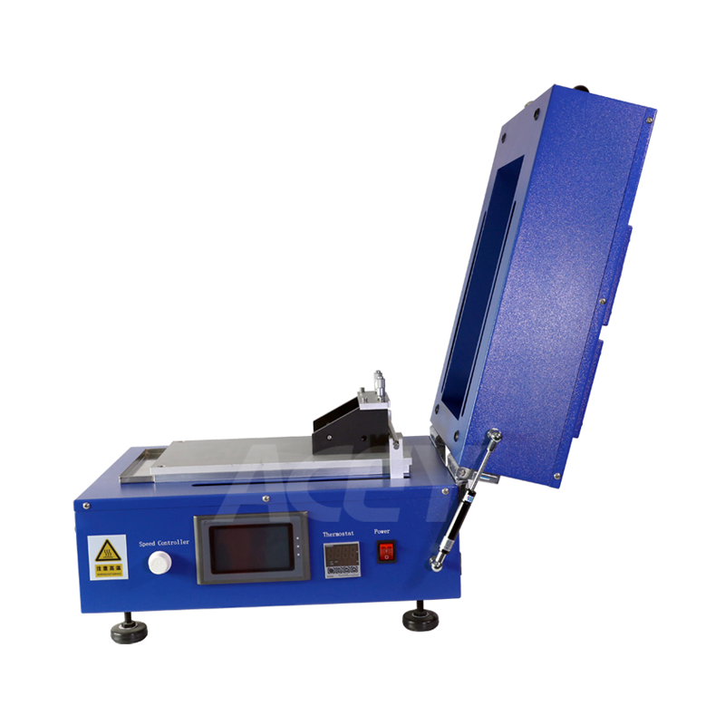 Automatic Film Coating Machine