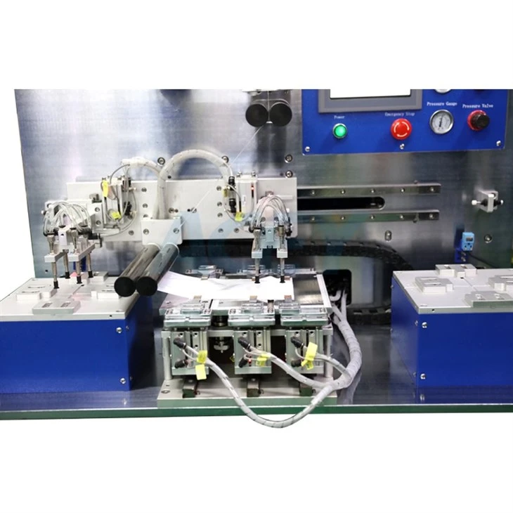 Lithium Battery Stacking Machine