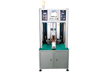 What Are The Characteristics Of Double-sided Automatic Spot Welding Machine?
