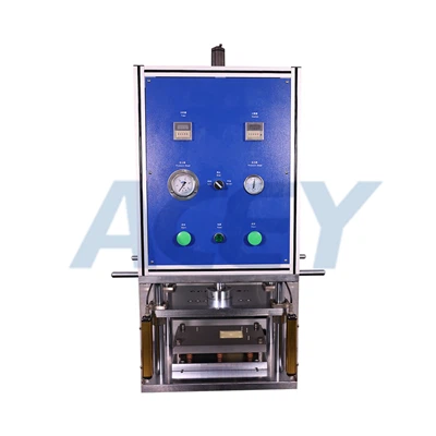 Pouch Cell Case Forming Machine