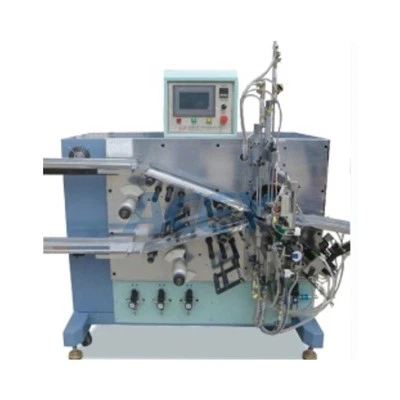 Semi-Automatic Square Winding Machine