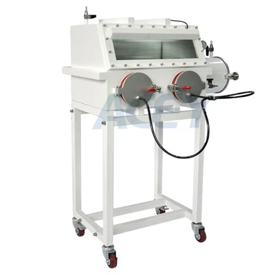 Stainless Steel Glove Box
