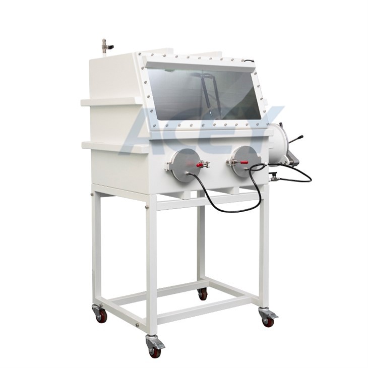 Stainless Steel Vacuum Glove Box