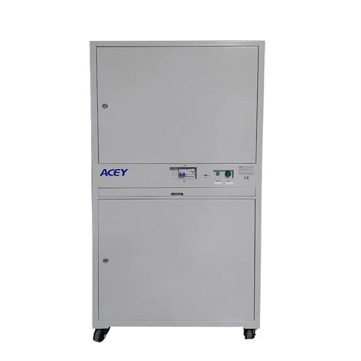 120V 50A 200A Lithium Battery Multifunction Tester