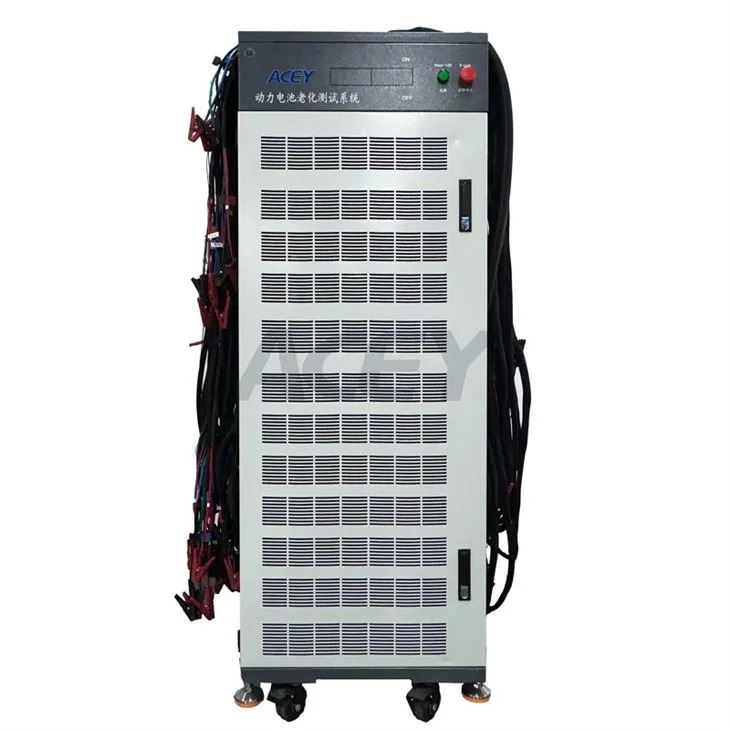 battery pack tester