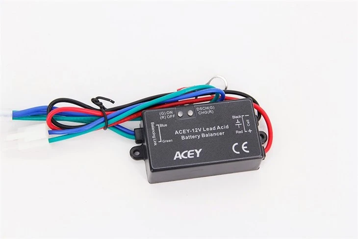 battery equalizer 12v