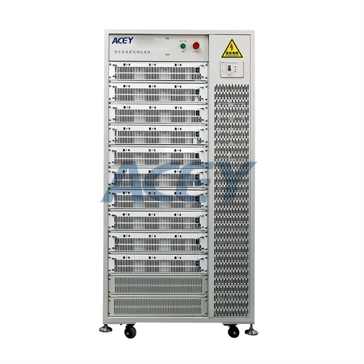 battery Aging machine