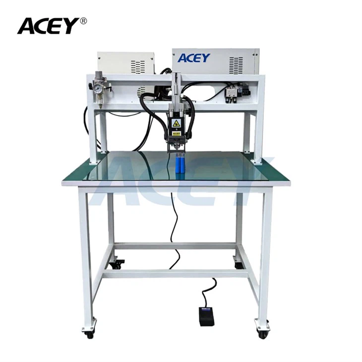 18650 Battery Spot Welding Machine For Lithium Battery Pack