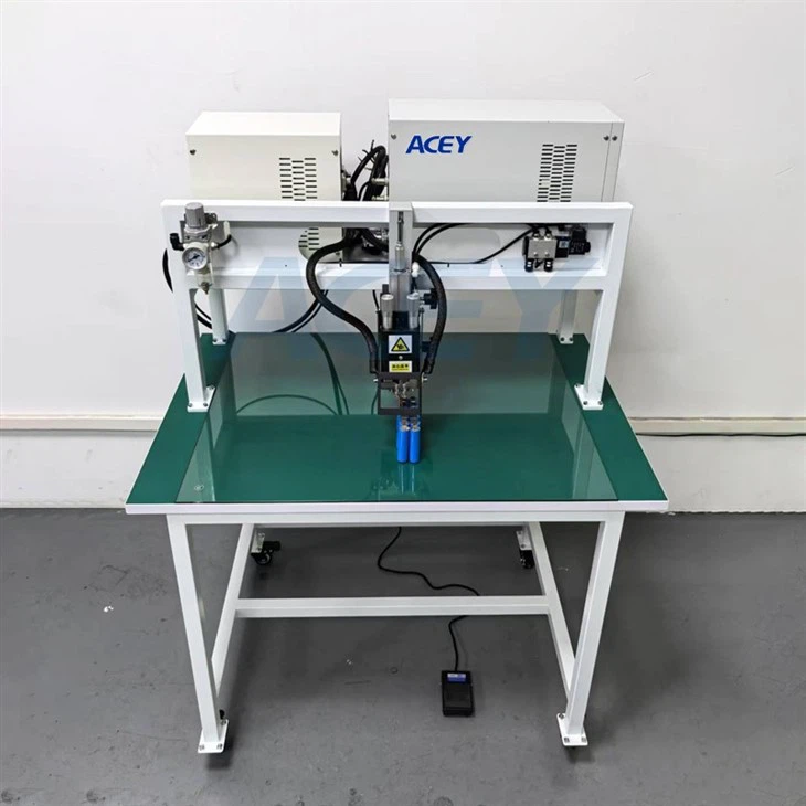 best battery spot welder