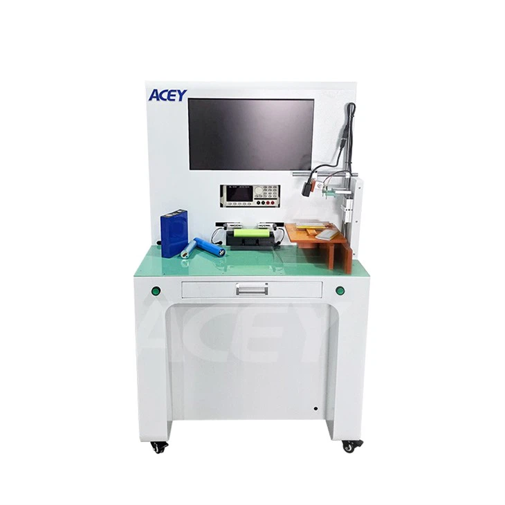 3 In 1 Manual Battery Cell Sorting Machine