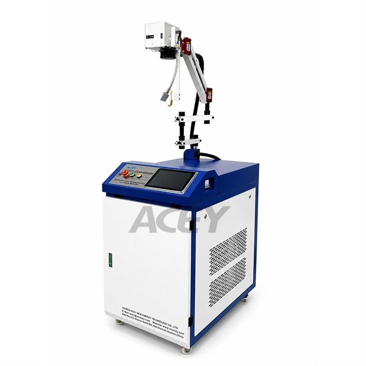 4000W Cantilever Battery Laser Welding Machine For Aluminum Busbar