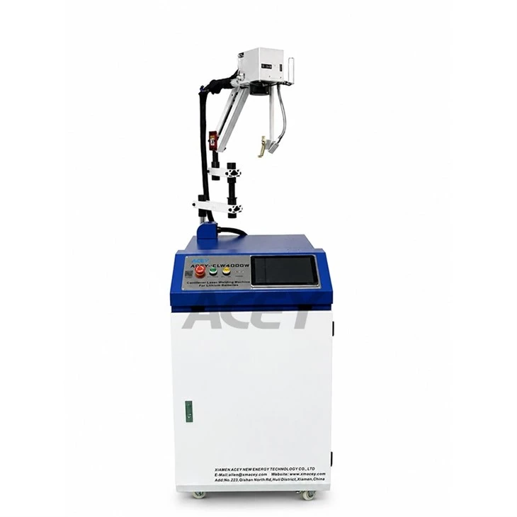 Battery Laser Welding Machine
