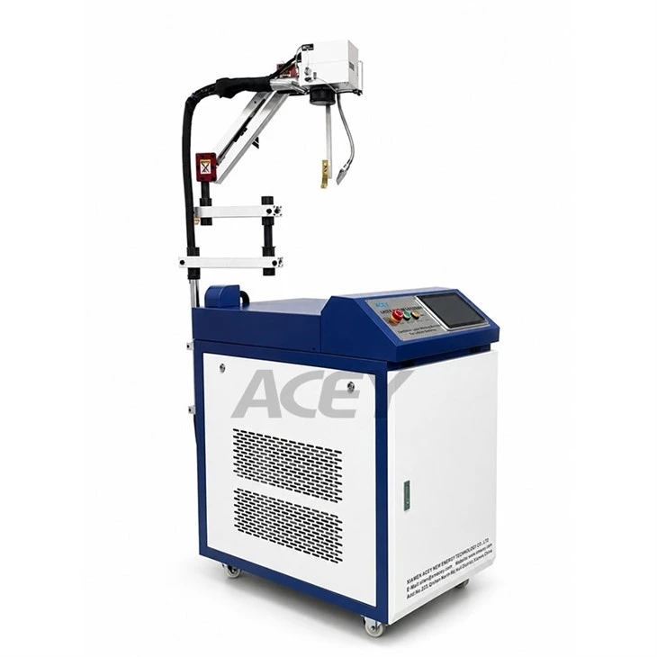 Galvo Laser Welding Machine