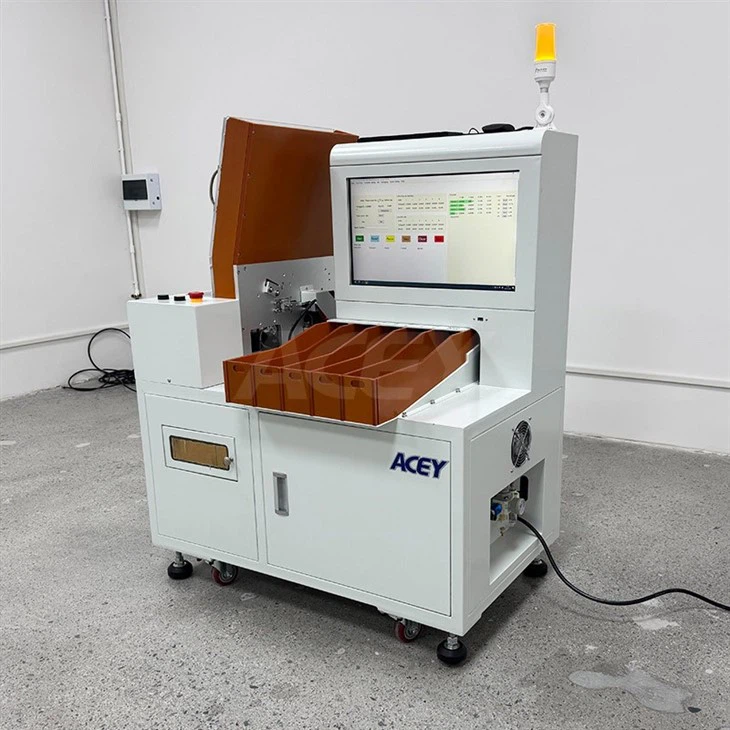 Lithium Ion Battery Sorting Machine