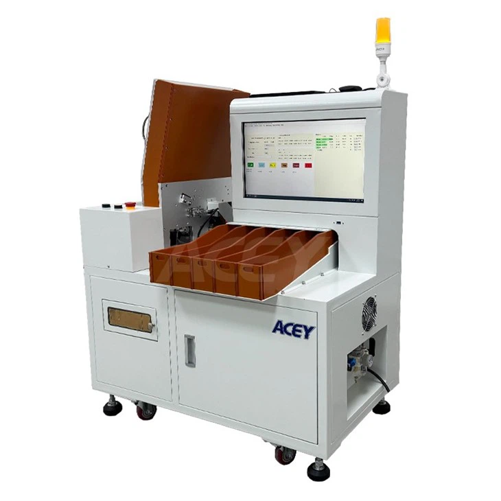 lithium cell sorting machine