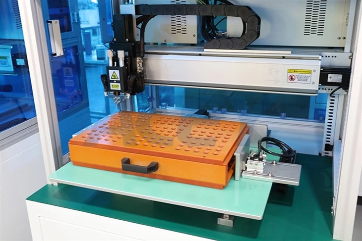 18650 Battery Spot Welding Machine