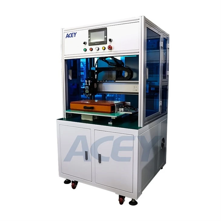 Automatic Battery Spot Welding Machine