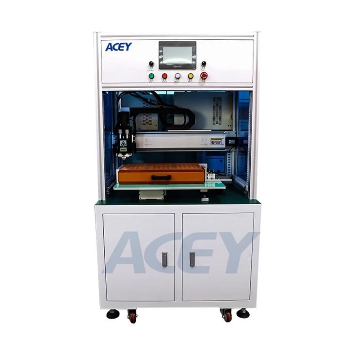 5000A Electric Battery Spot Welder Welding Machine For 18650 21700 26650 32700