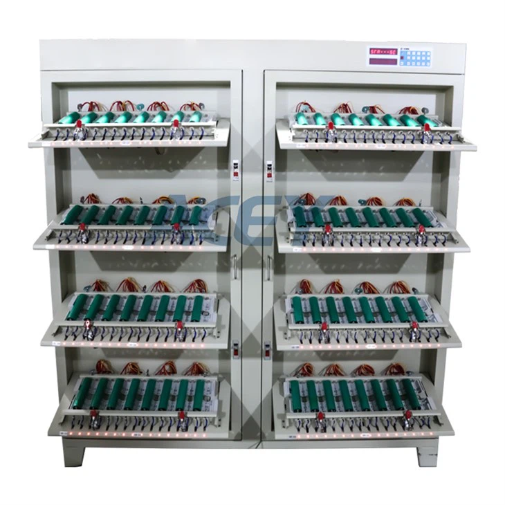 5V 10A 20A Lithium Battery Capacity Tester