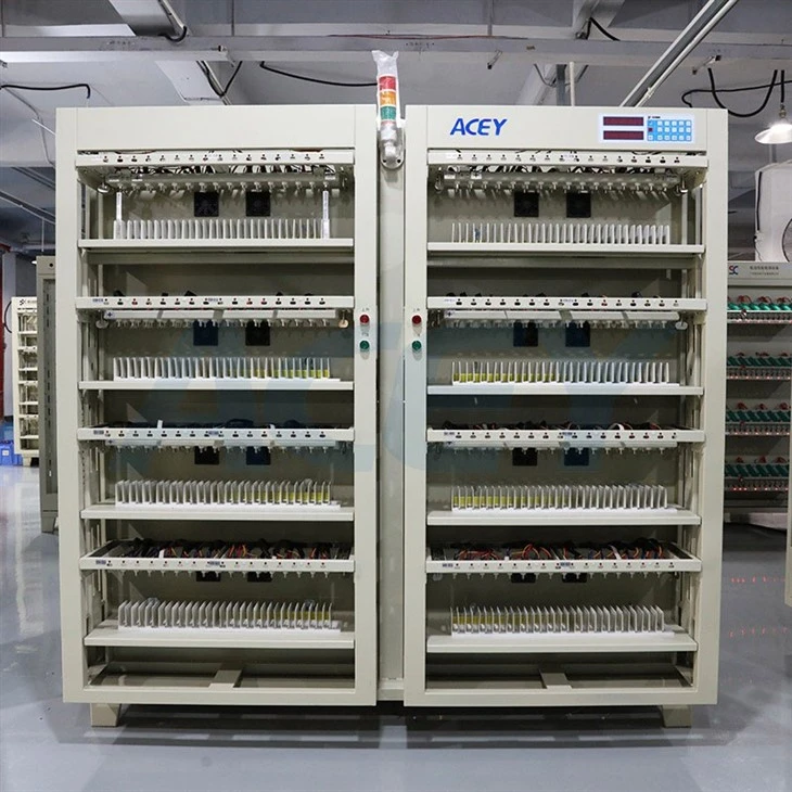 Battery Capacity Tester