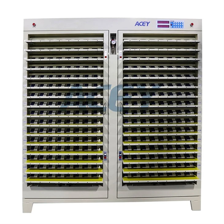 5V 1A 512Chs Battery Charge Discharge Test Equipment