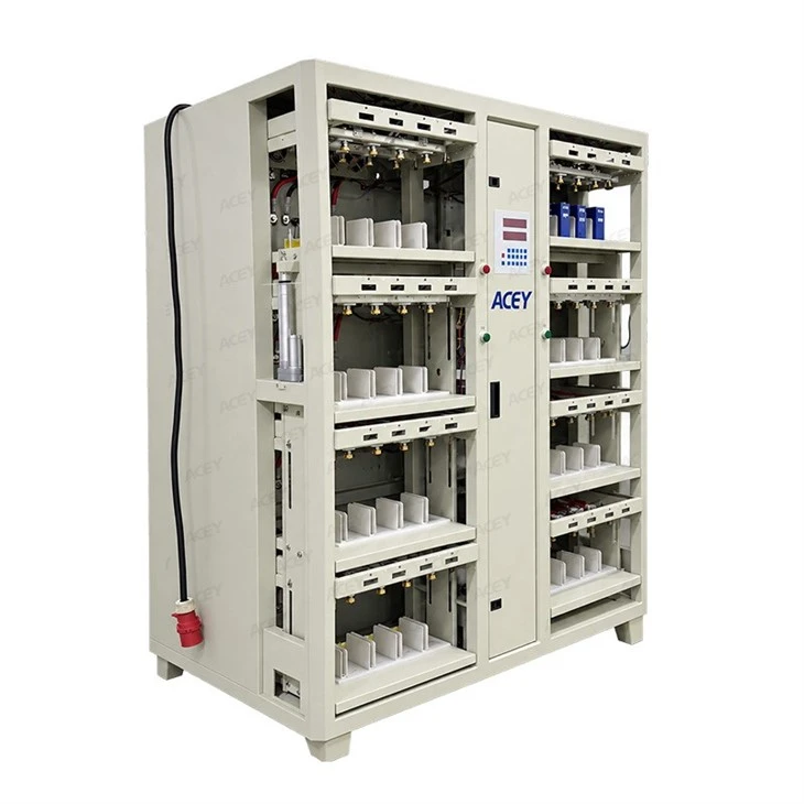 battery charge discharge test equipment
