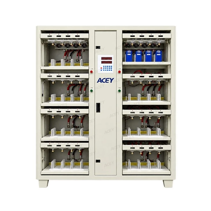 battery grading machine