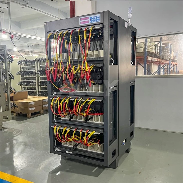 lithium ion battery capacity tester