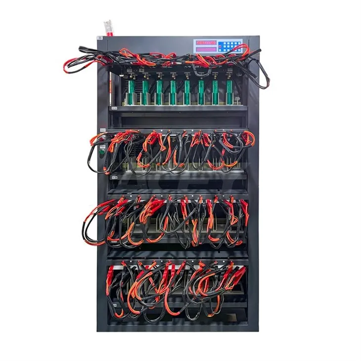 battery charge discharge tester