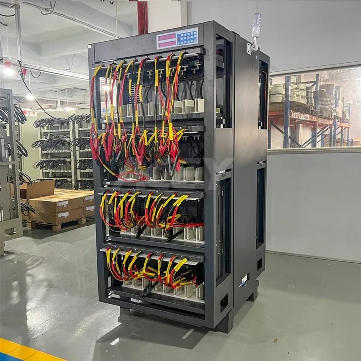 lithium ion battery capacity tester