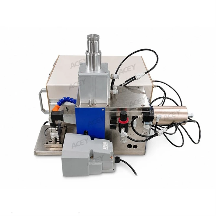 ultrasonic welding aluminum