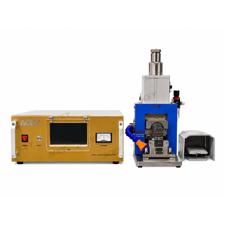 6000W Ultrasonic Battery Tab Welder