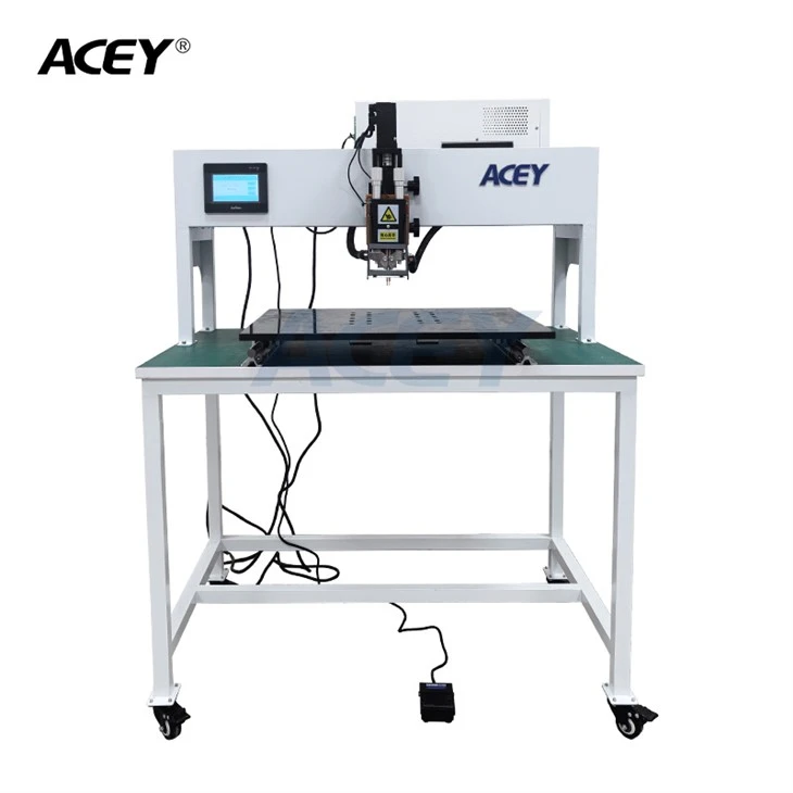 8000A Lithium Battery Spot Welder Welding Equipment