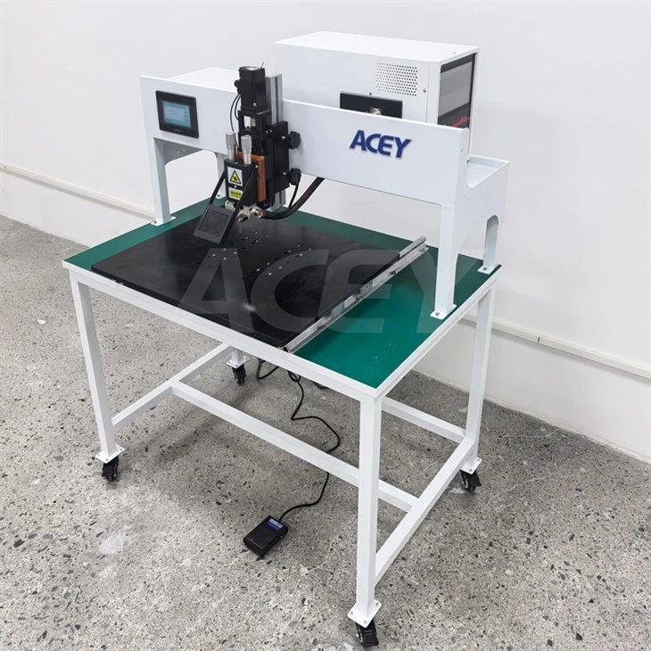 spot welding equipment