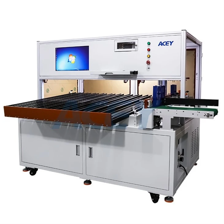 Battery Cell Sorting Machine