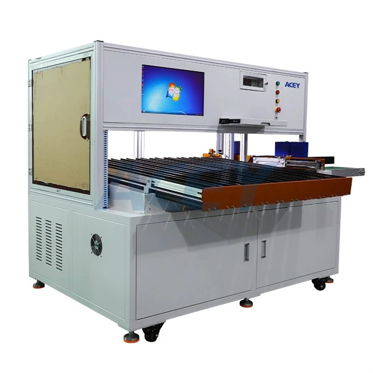 lithium cell sorting machine