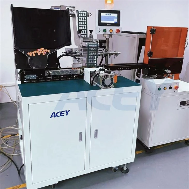 battery production machine