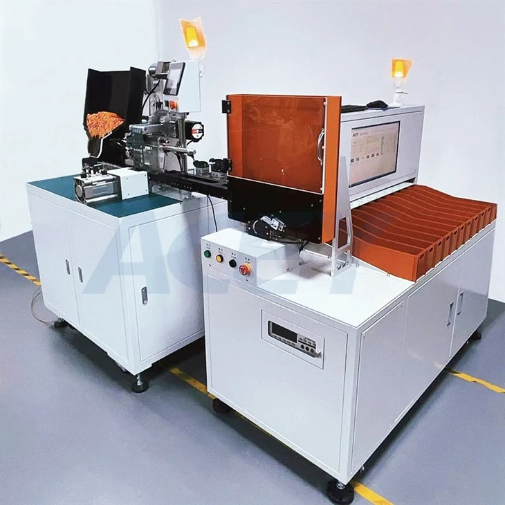 Battery Insulation Paper Sticker and sorter