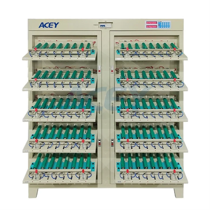 Battery Charge Discharge Test System