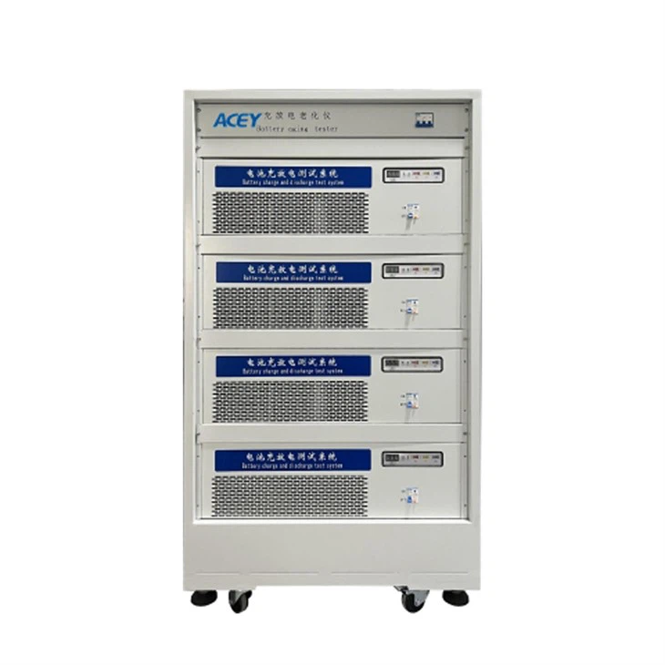 Battery Pack Charge Discharge Tester