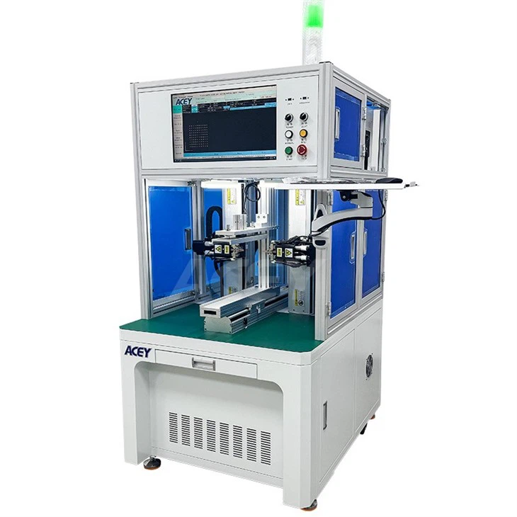 double side battery spot welder