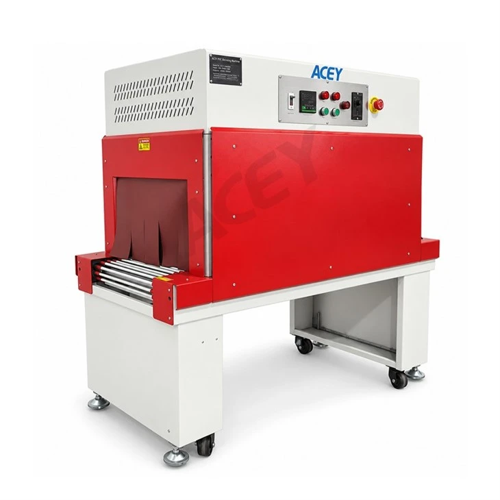 shrink sleeve heat tunnel machine