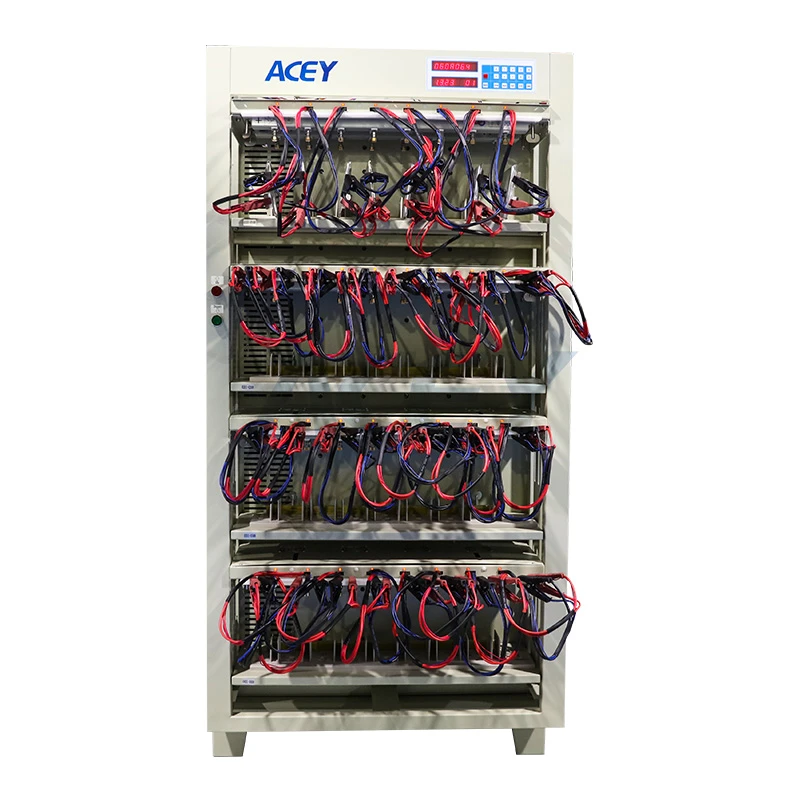 li ion battery capacity tester