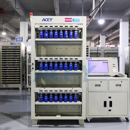 Battery Charge and Discharge Tester Battery Charge and Discharge Tester